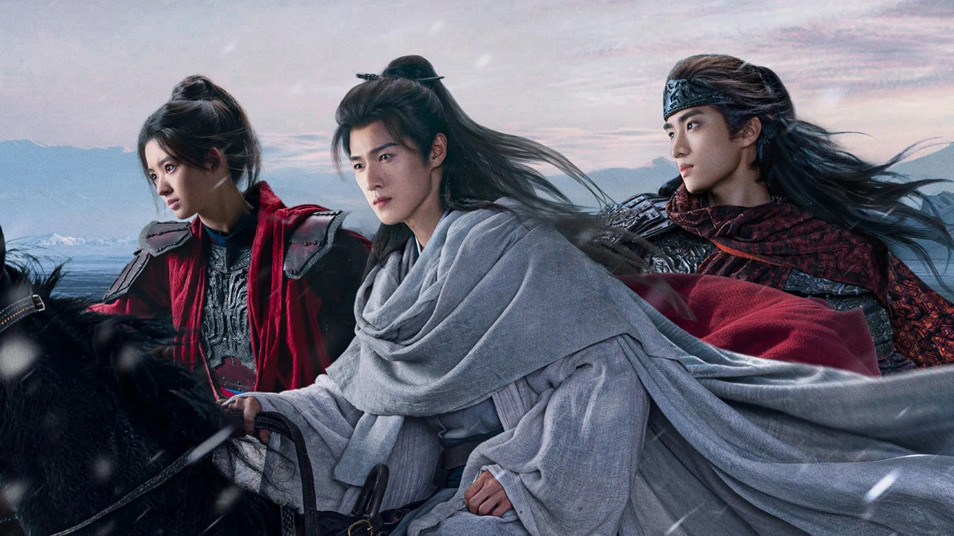 (Băng Hồ Trọng Sinh) – Sở Kiều Truyện 2